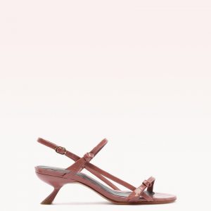 Alexandre Birman Slim Clarita Cage 50 Clay