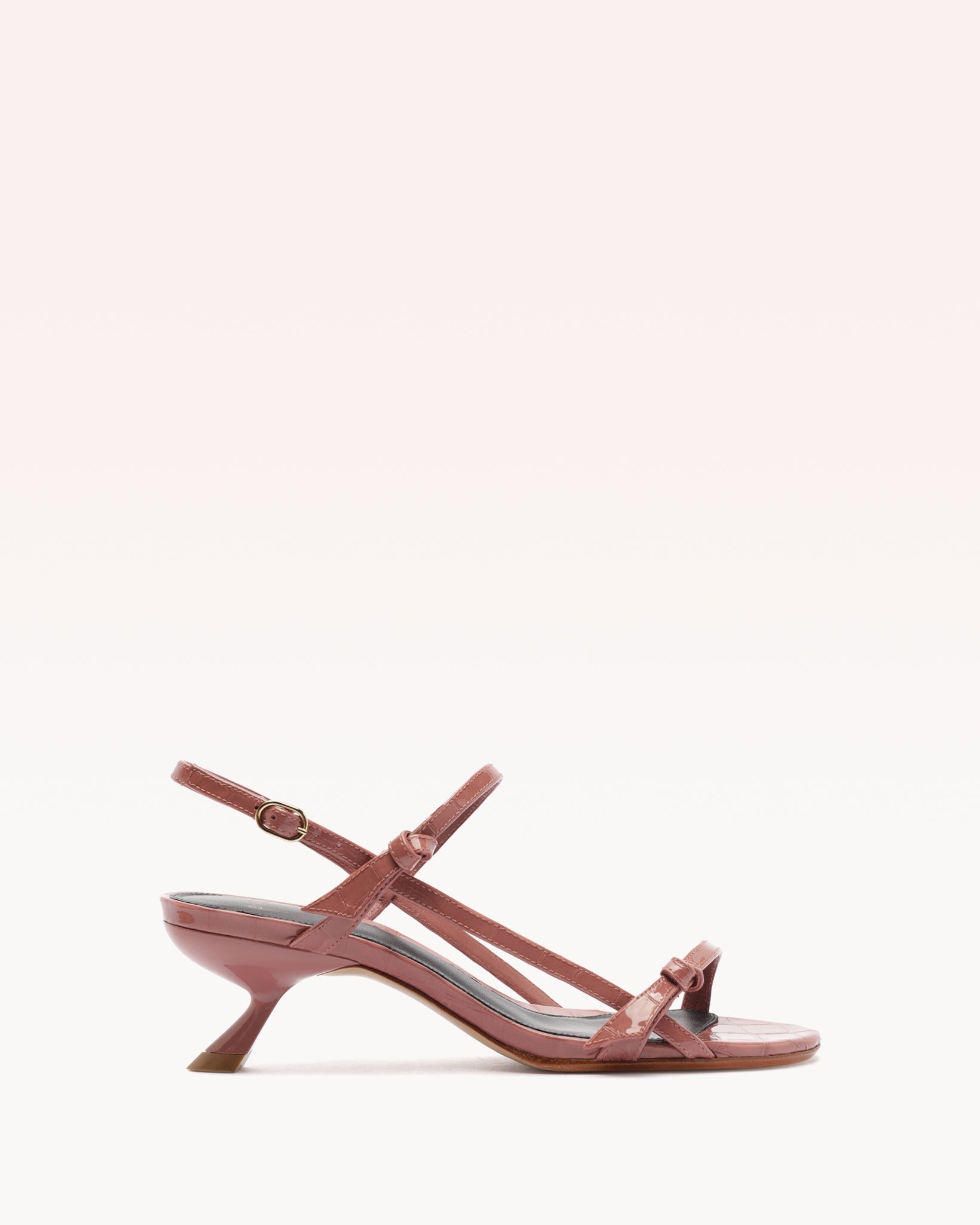 Alexandre Birman Slim Clarita Cage 50 Clay