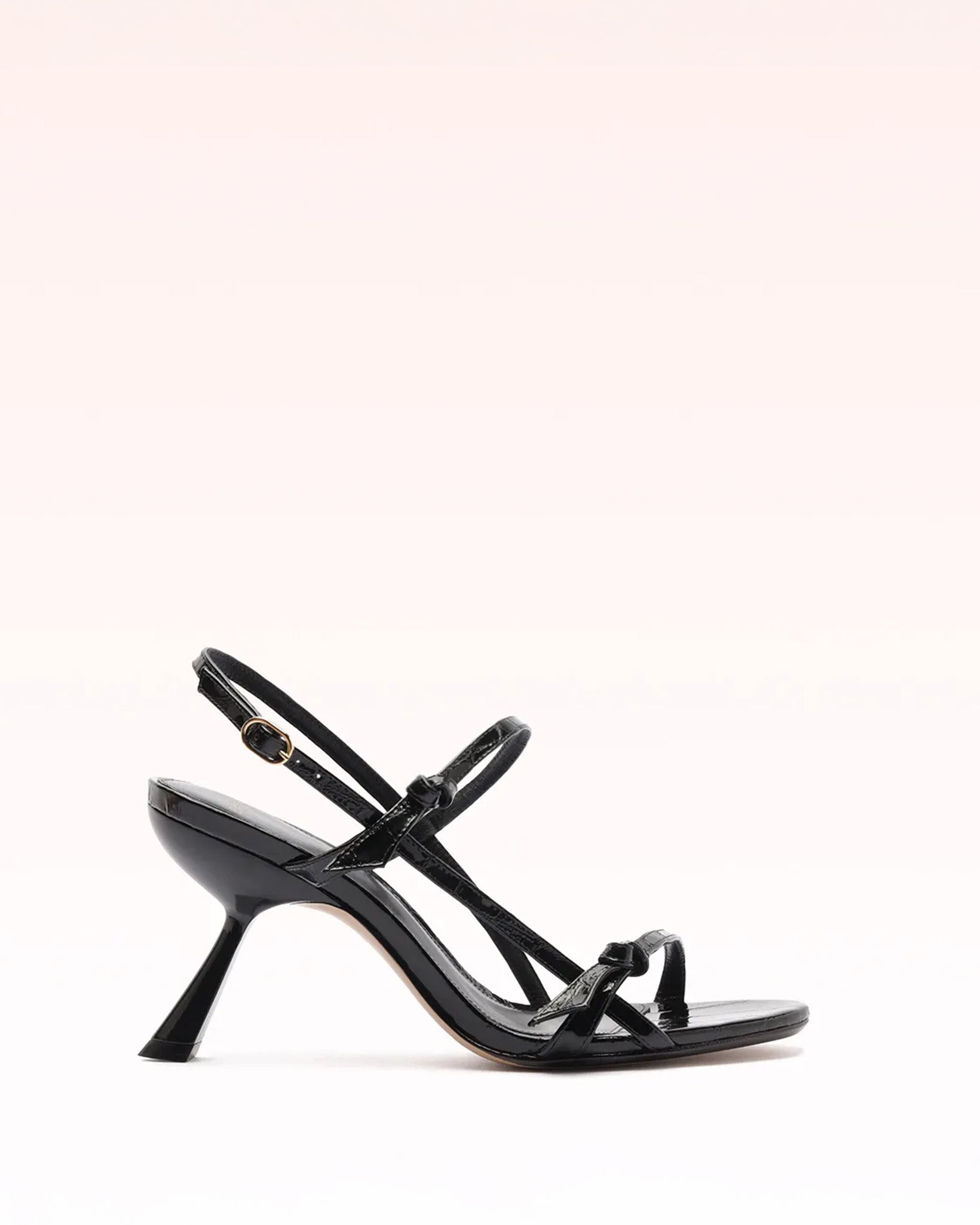 Alexandre Birman Slim Clarita Cage 85 Black