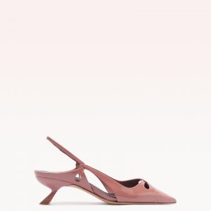 Alexandre Birman Nanny Twist 50 Clay