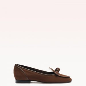Alexandre Birman Clarita Loafer 15 Mousse