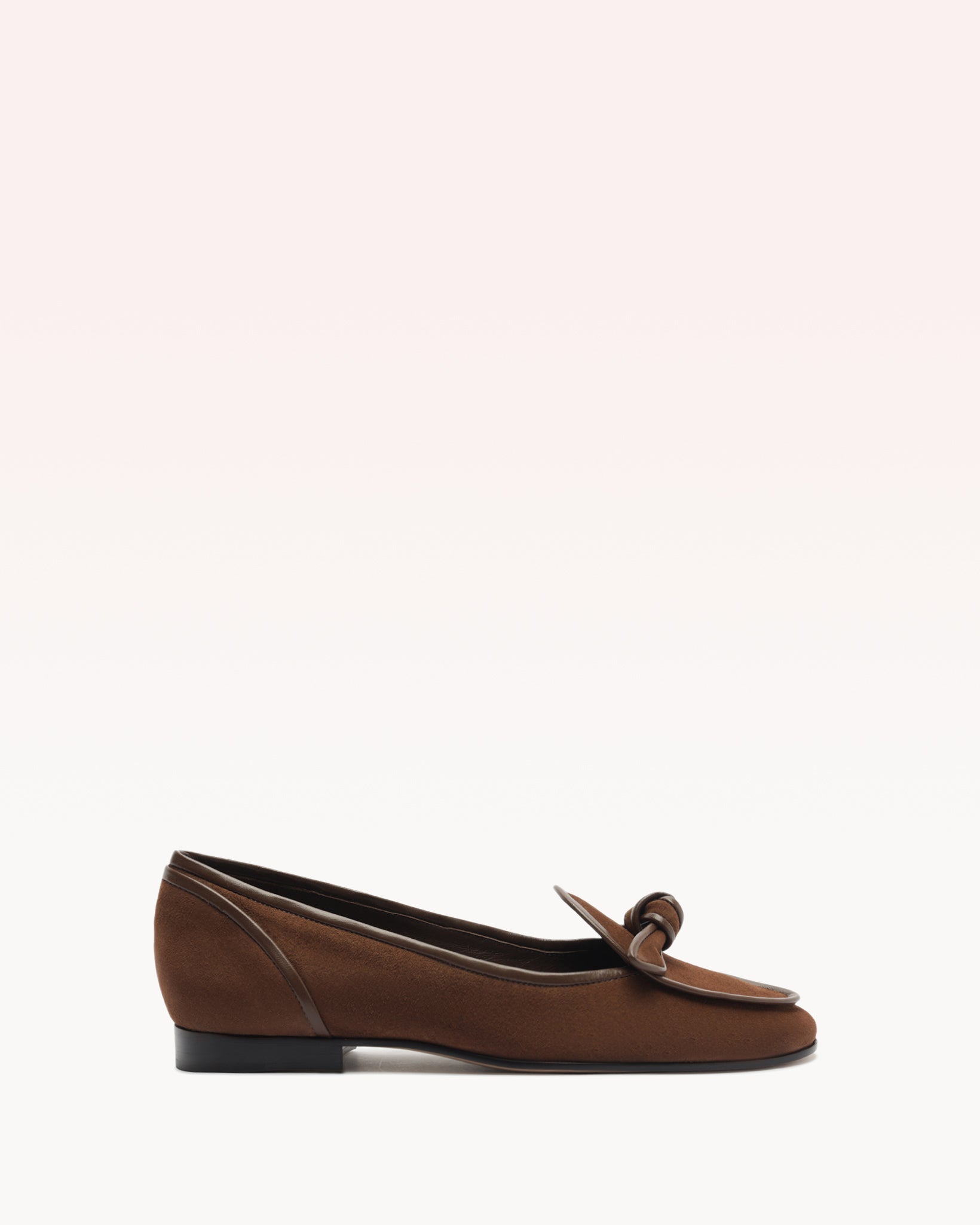 Alexandre Birman Clarita Loafer 15 Mousse