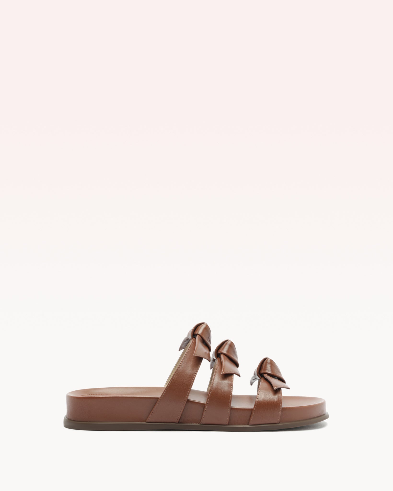 Alexandre Birman Lolita Pool Chocolate Fondue