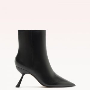 Alexandre Birman Natalie Bootie 85 Black