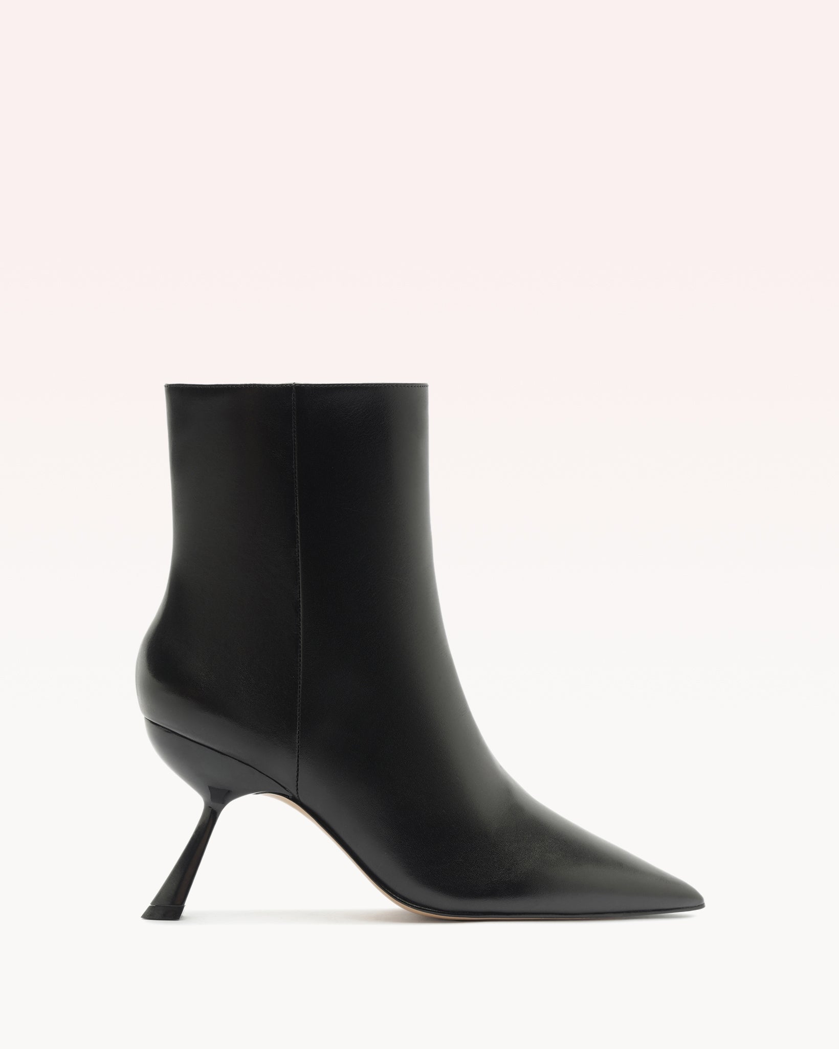 Alexandre Birman Natalie Bootie 85 Black