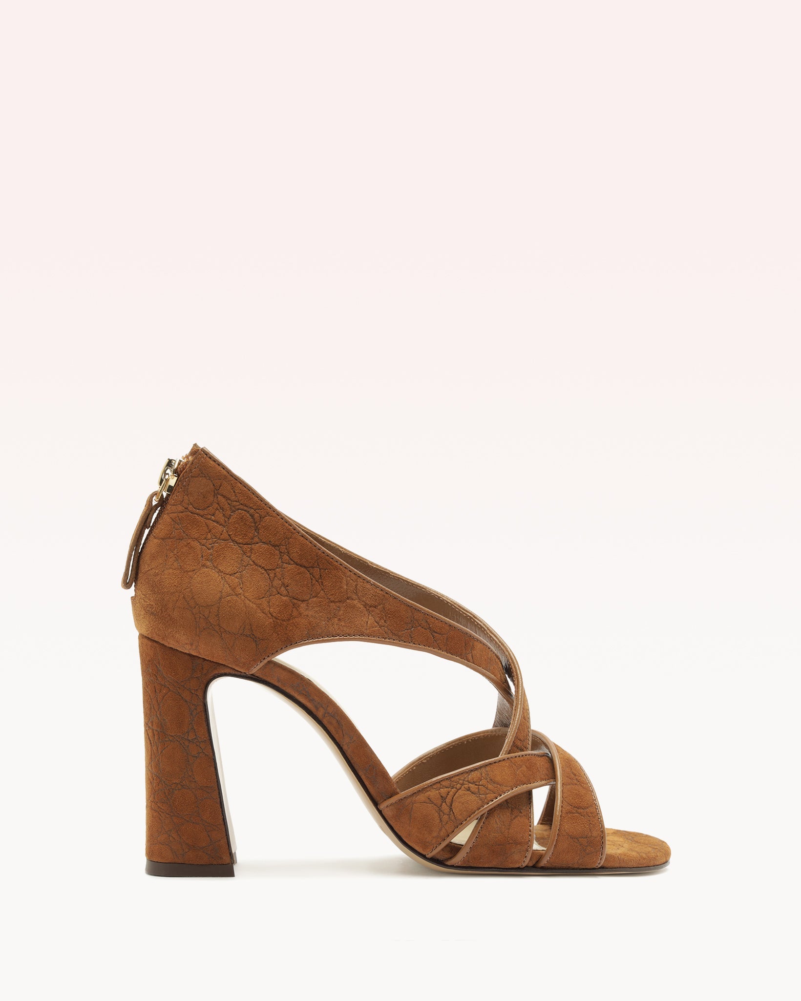 Alexandre Birman Grace 90 Sandal Espresso
