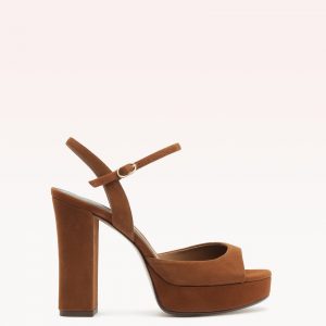Alexandre Birman Amy 120 Espresso
