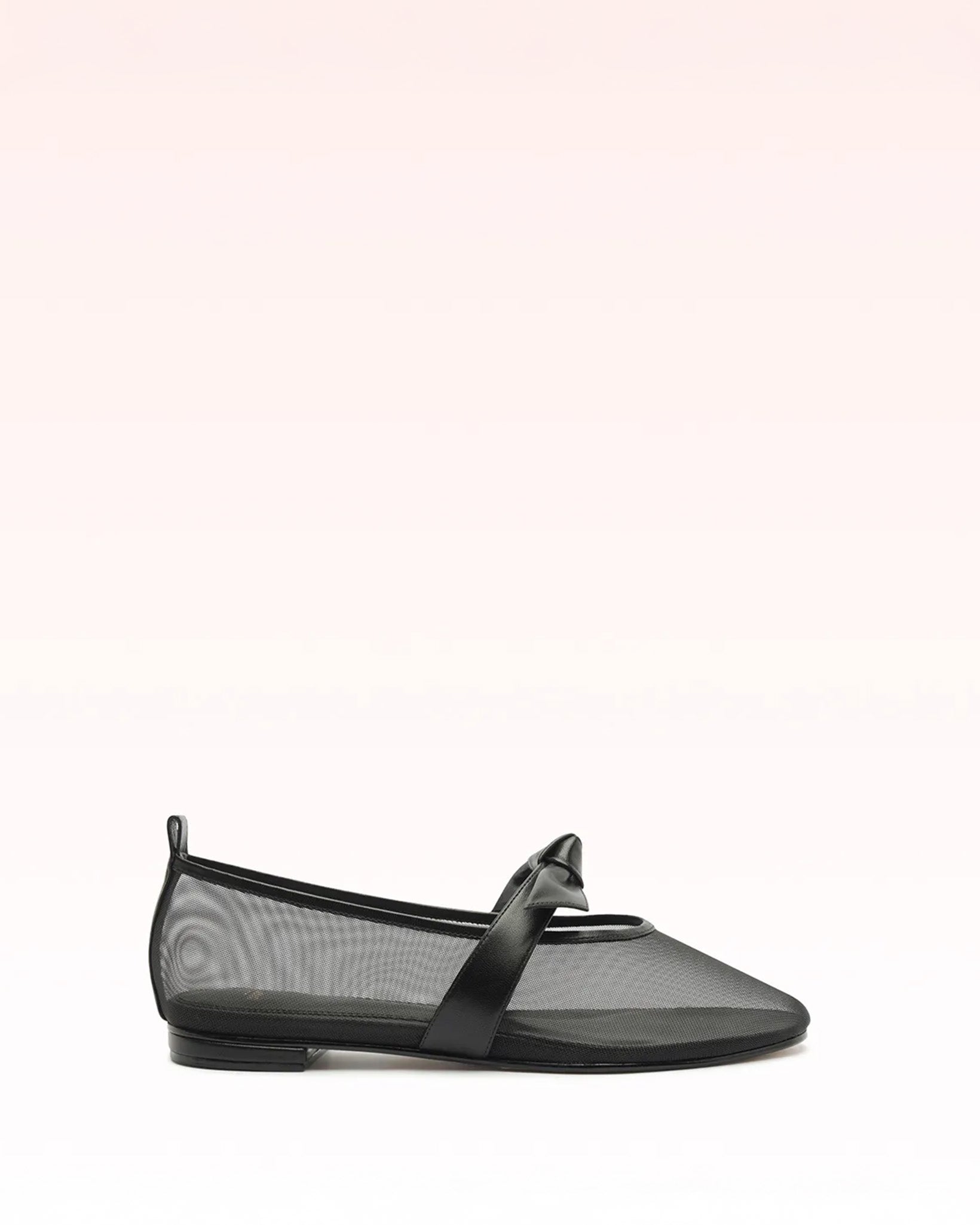 Alexandre Birman Clarita Ballerina 15 Black