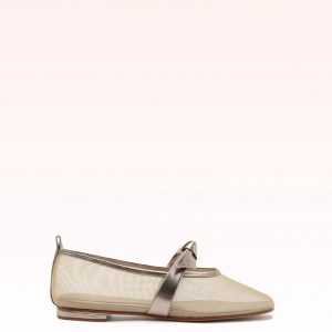 Alexandre Birman Clarita Ballerina 15 Luna
