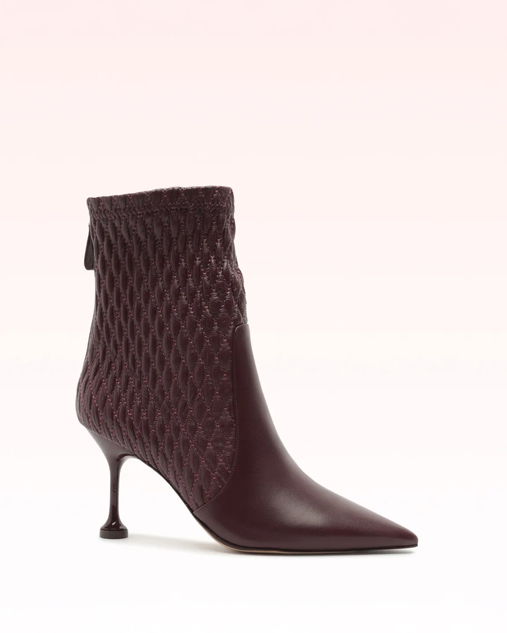 Alexandre Birman Ashley 85 Cherry Lacquer