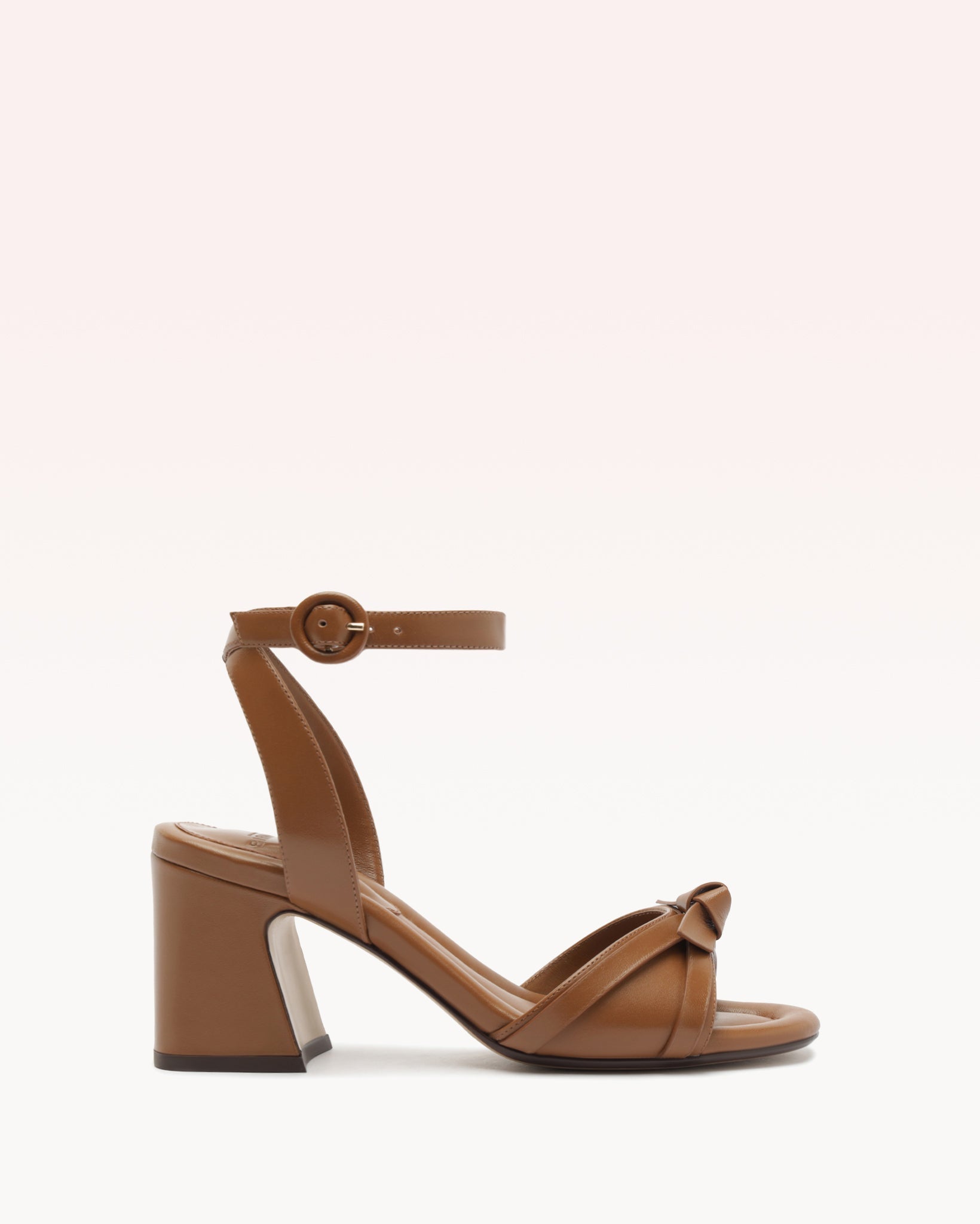 Alexandre Birman Slim Clarita Curve 60 Espresso
