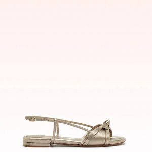 Alexandre Birman Slim Clarita Flat Luna