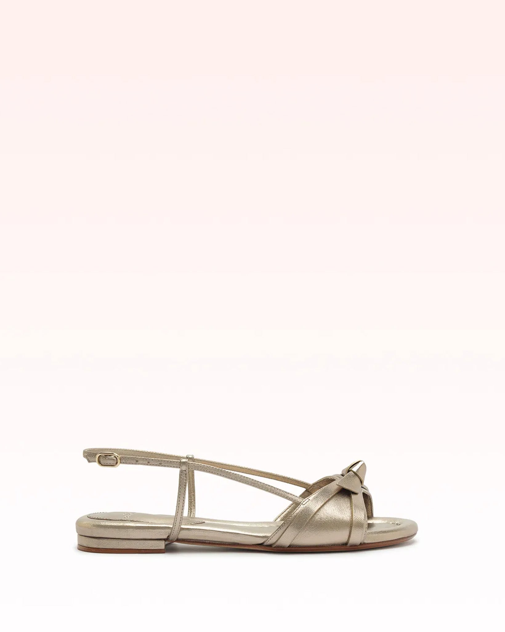 Alexandre Birman Slim Clarita Flat Luna
