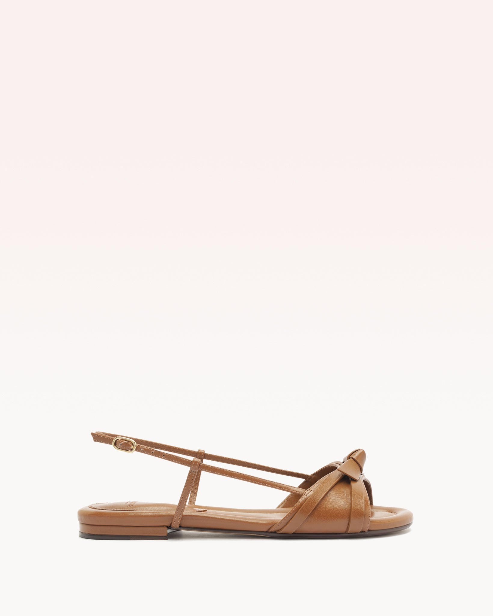 Alexandre Birman Slim Clarita Flat Espresso