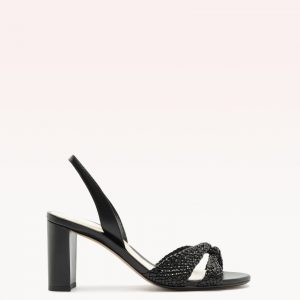 Alexandre Birman Sabrina 75 Black
