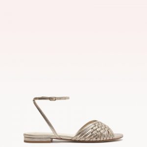Alexandre Birman Lilian Flat Luna
