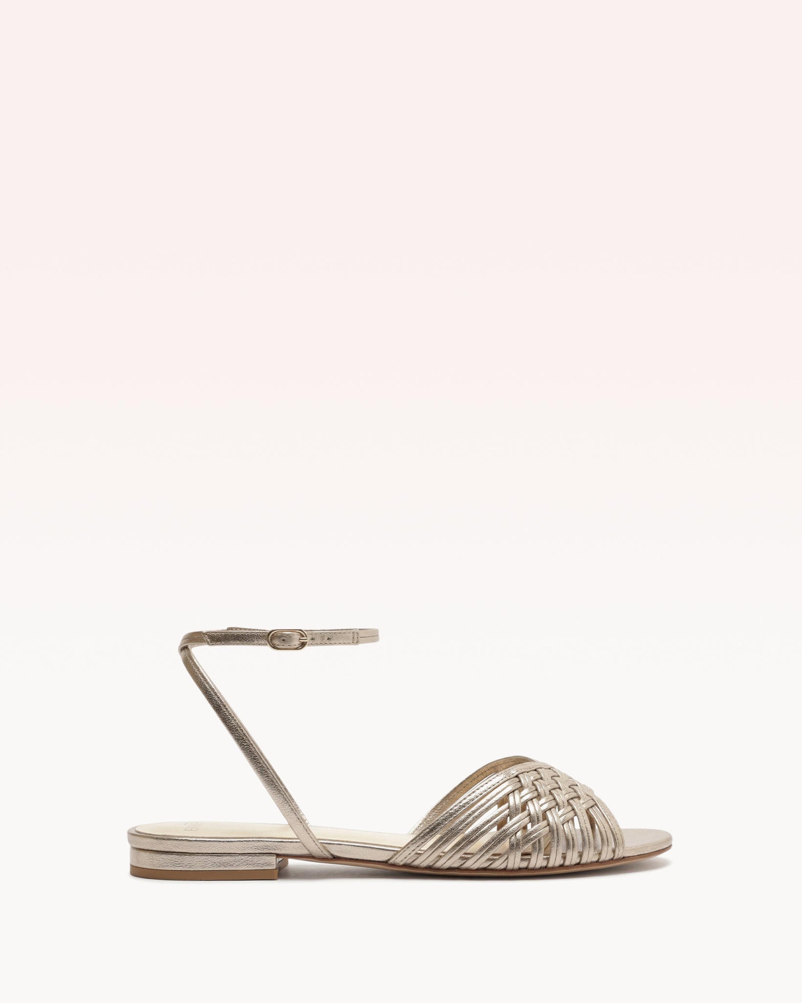 Alexandre Birman Lilian Flat Luna