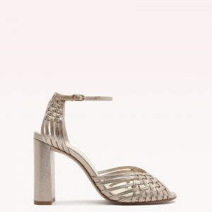 Alexandre Birman Lilian 90 Luna