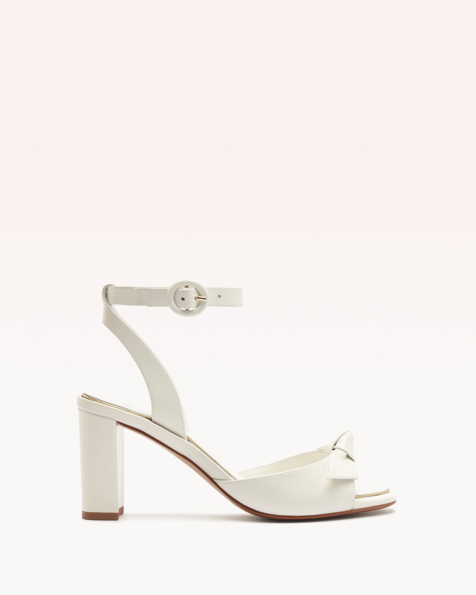 Alexandre Birman Clarita Tie 75 Ivory