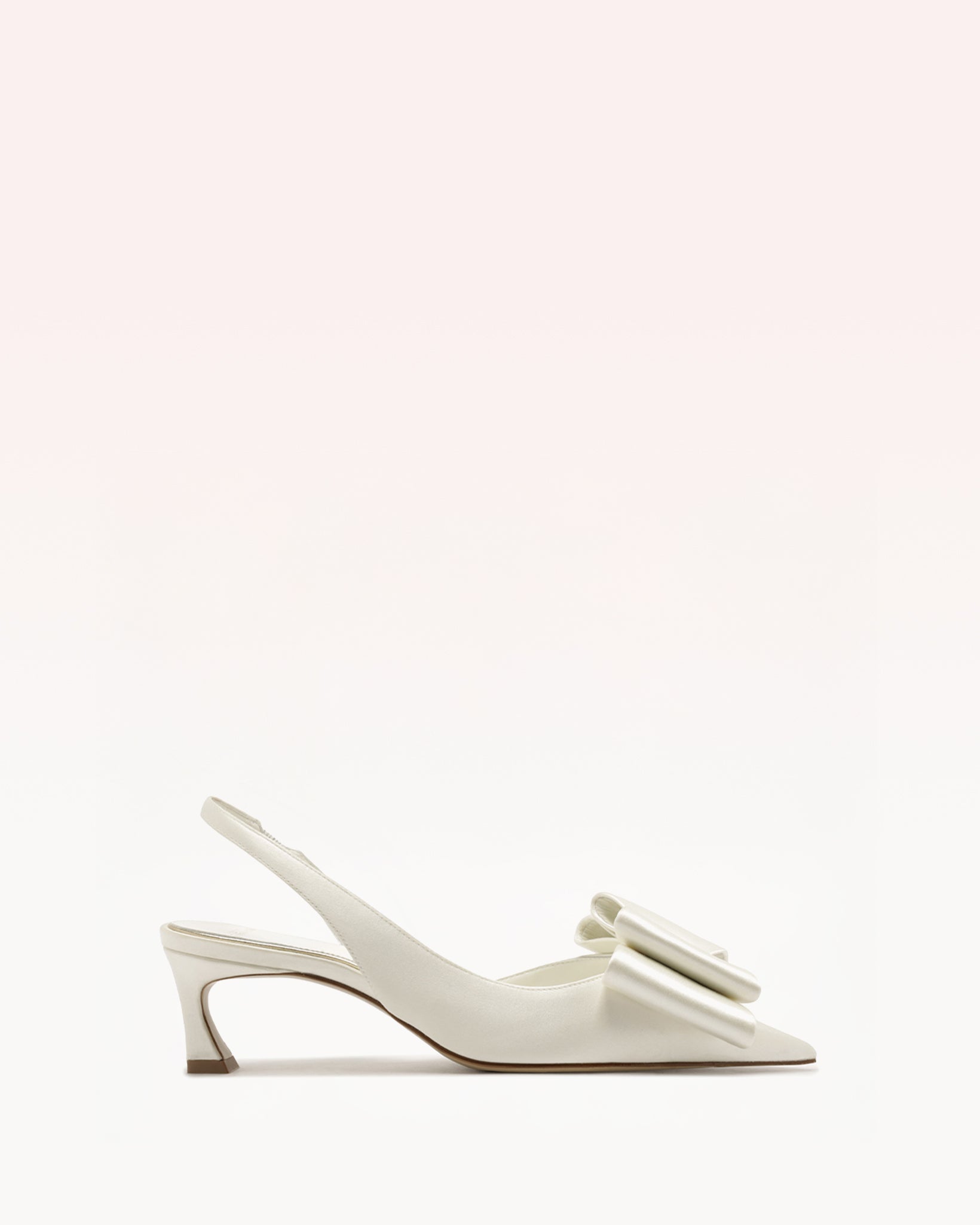 Alexandre Birman Angie 50 Satin Pump