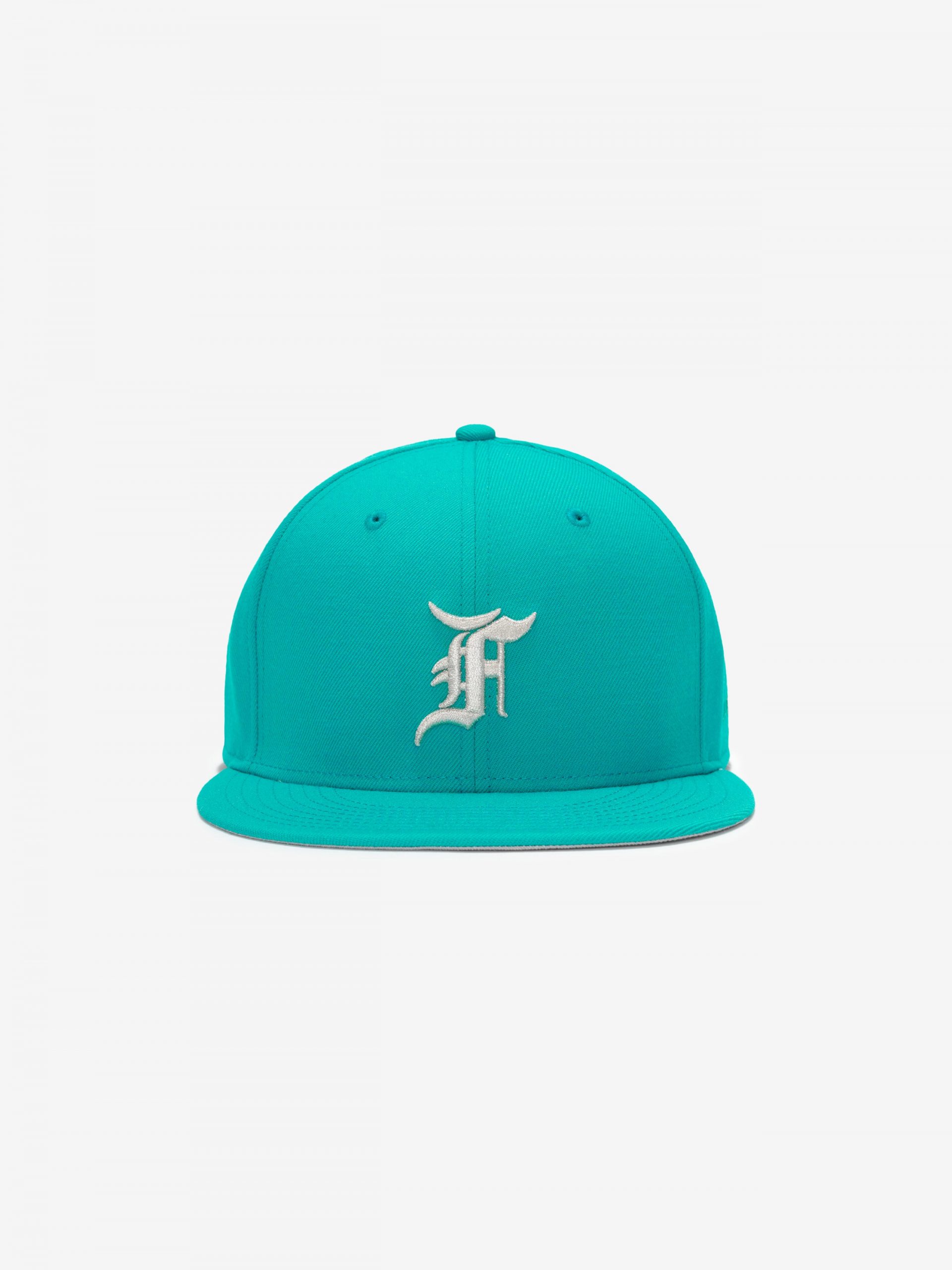 Fear of God Miami Marlins 59FIFTY Cap
