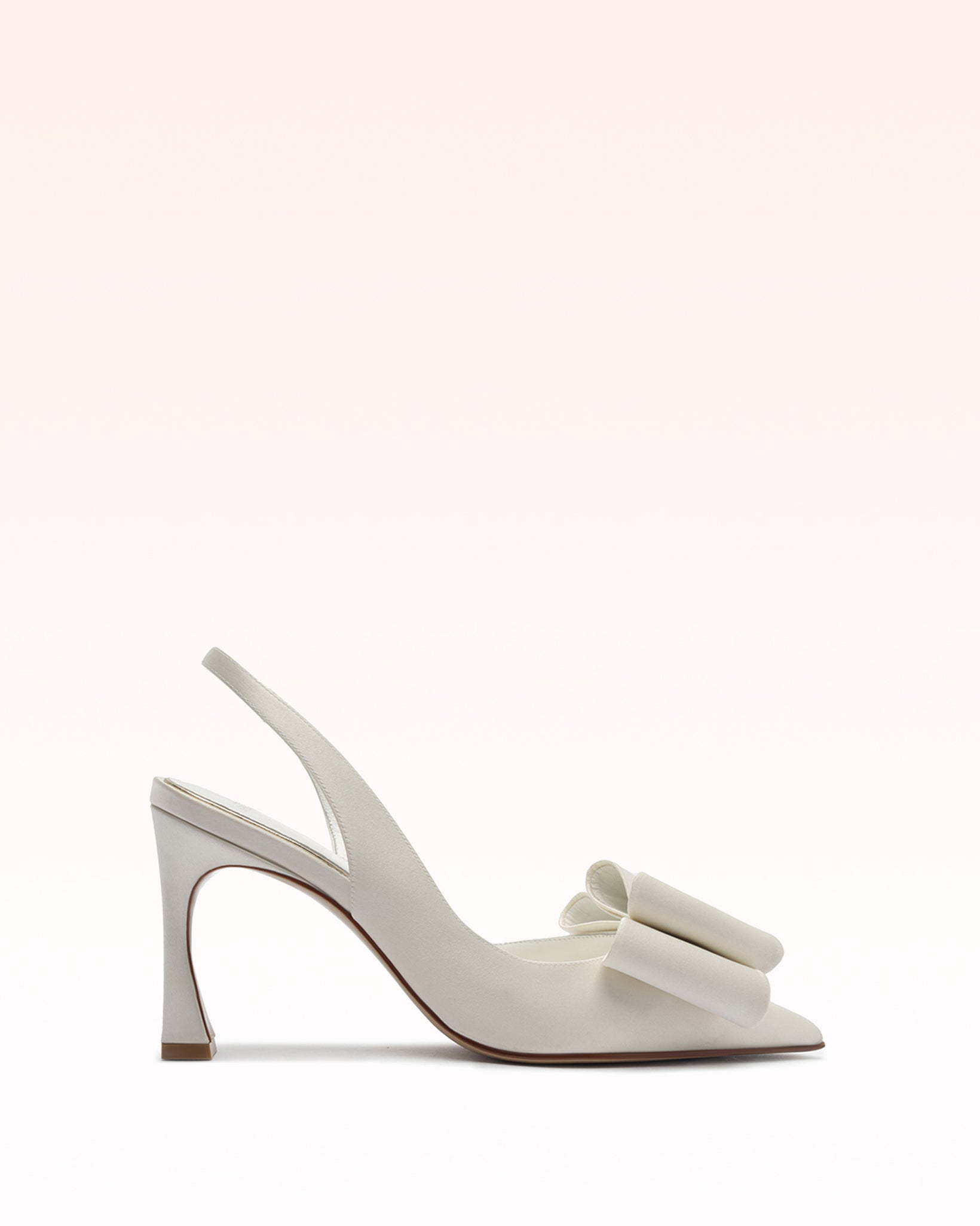 Alexandre Birman Angie 85 Satin Pump