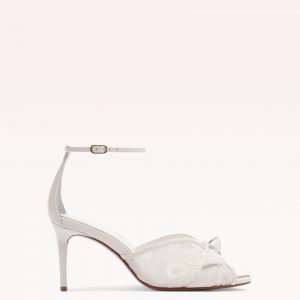 Alexandre Birman Clarita Bloom Lace 85