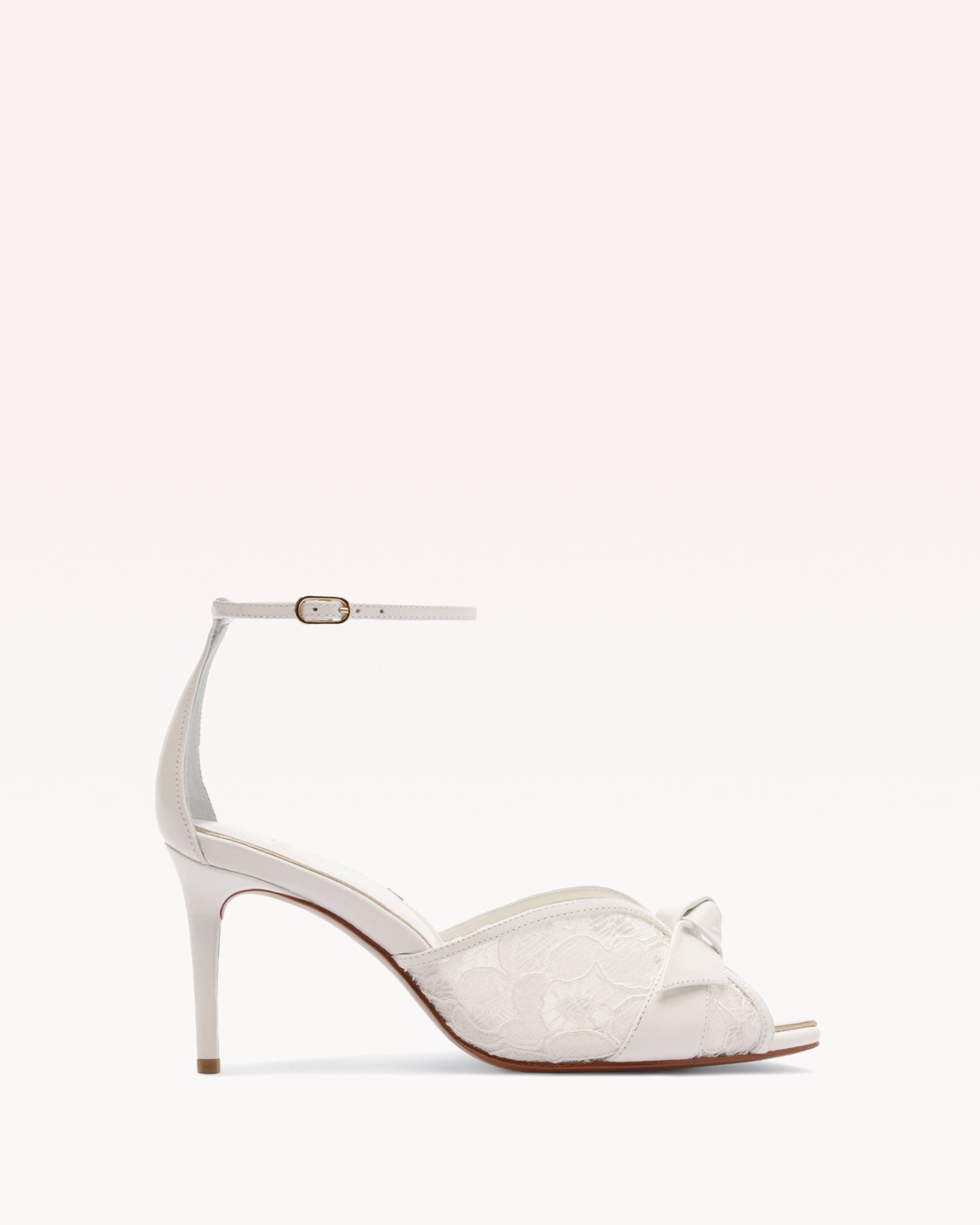 Alexandre Birman Clarita Bloom Lace 85