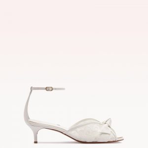 Alexandre Birman Clarita Bloom Lace 50
