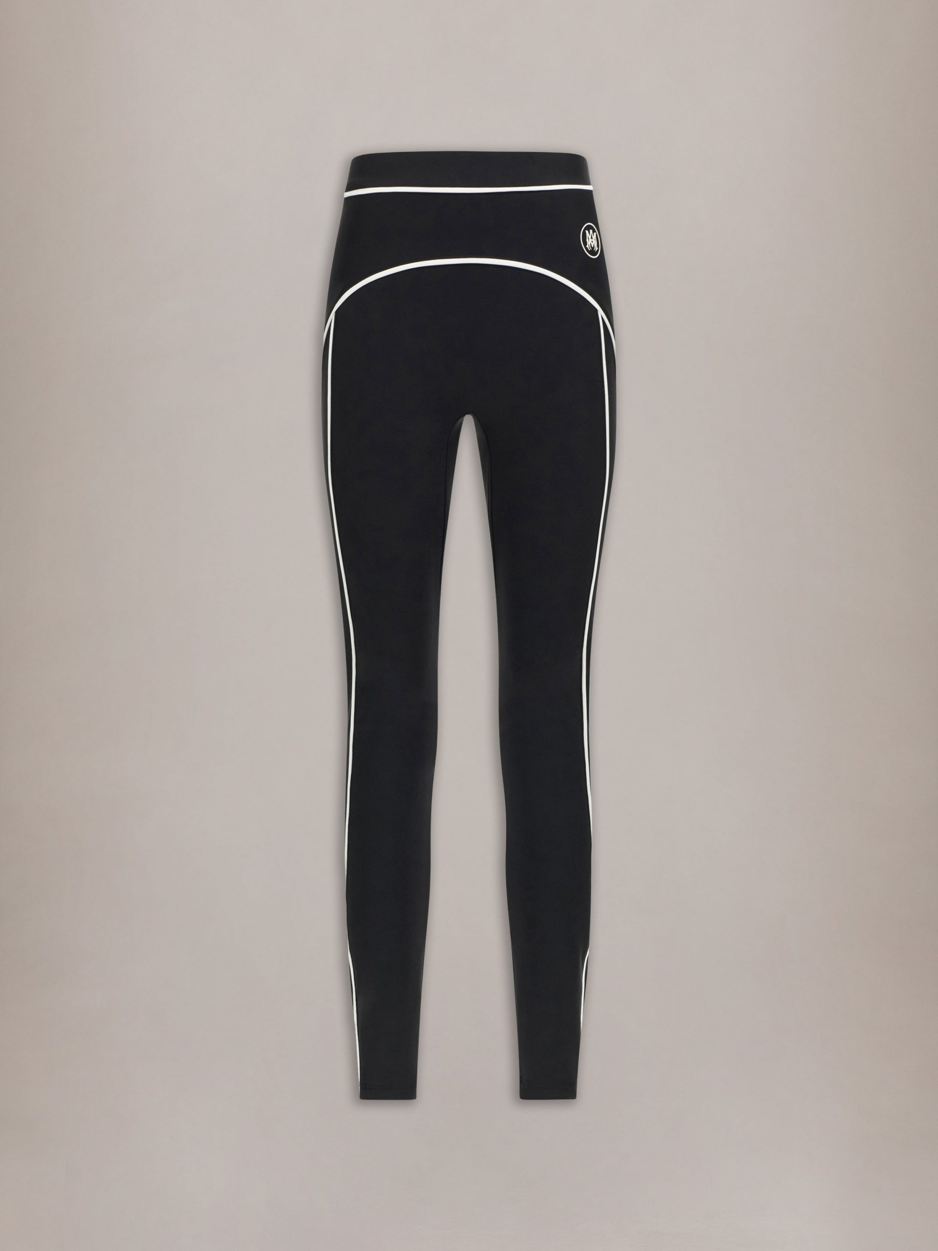 Amiri WOMEN - WOMEN'S MA LEGGING - Black