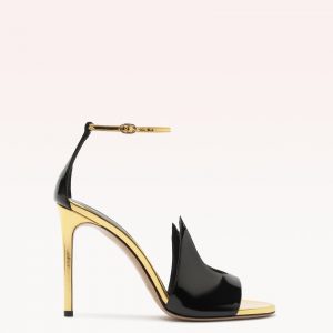 Alexandre Birman Ysabel 100 Nero Oro