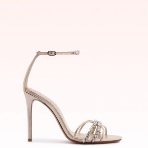 Alexandre Birman Madeleine 100 Golden