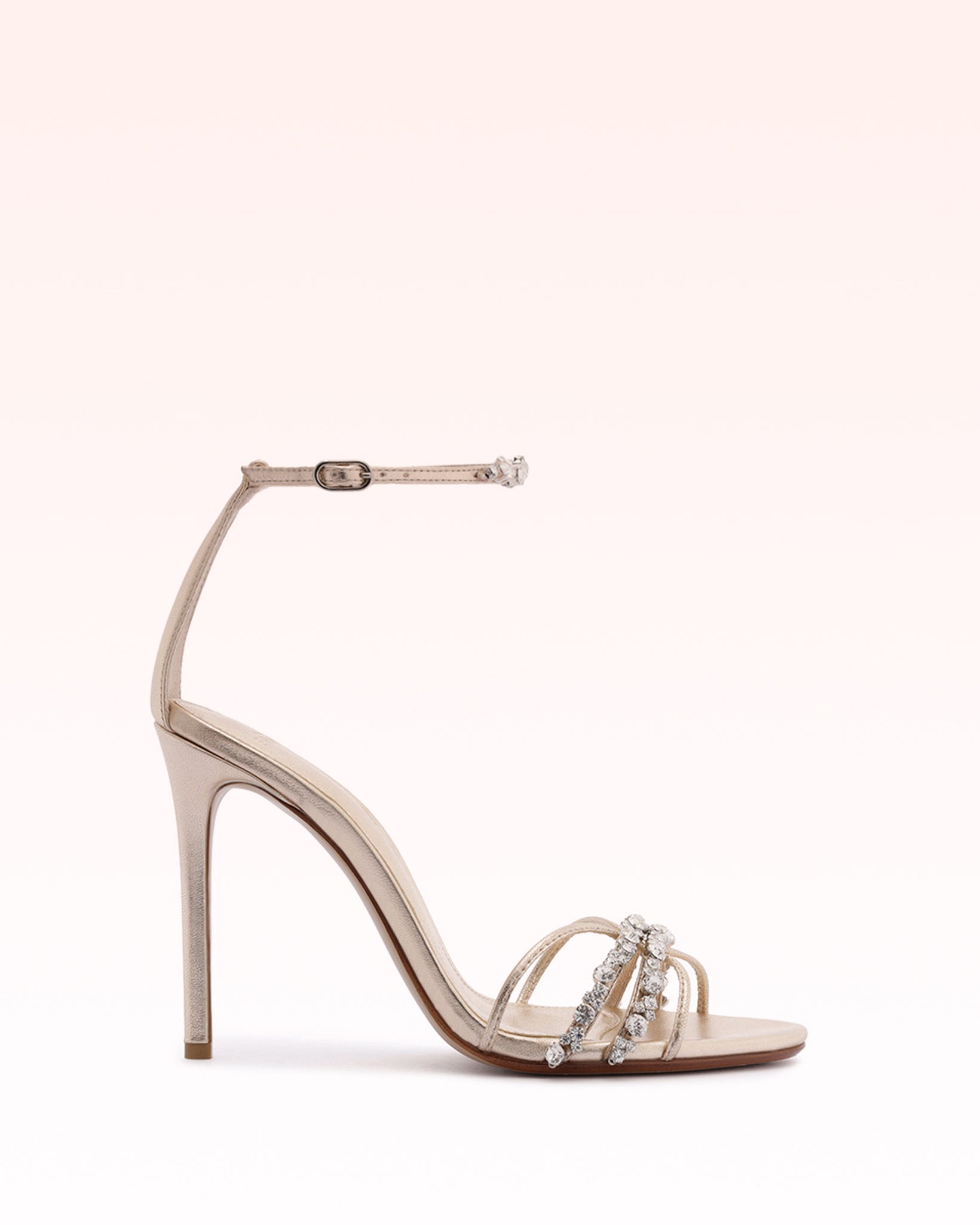 Alexandre Birman Madeleine 100 Golden