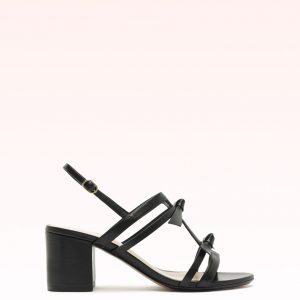 Alexandre Birman Slim Clarita Cage 60 Black