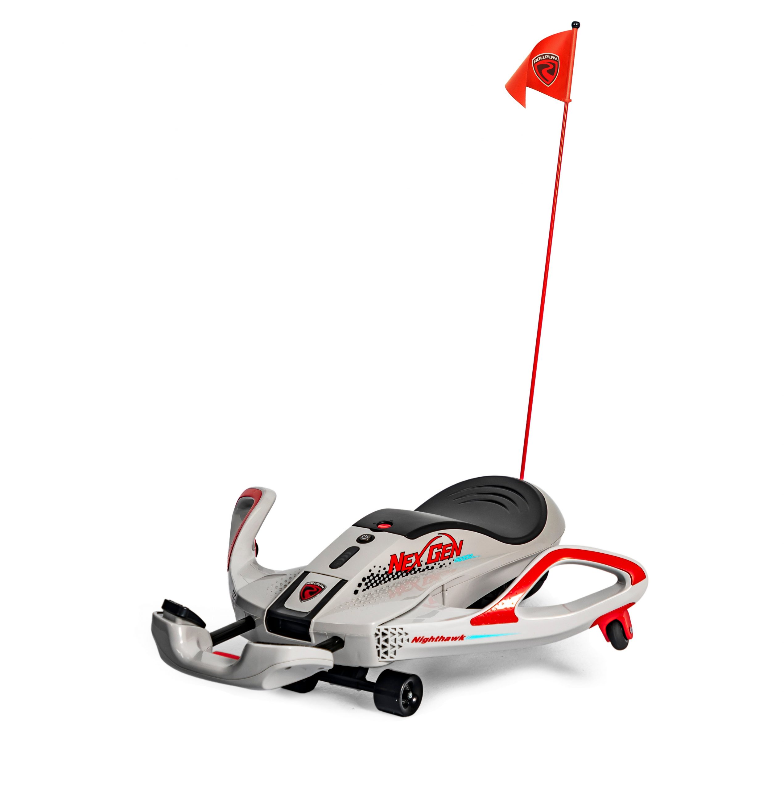 Rollplay NIGHTHAWK NEXGEN 24V GREY