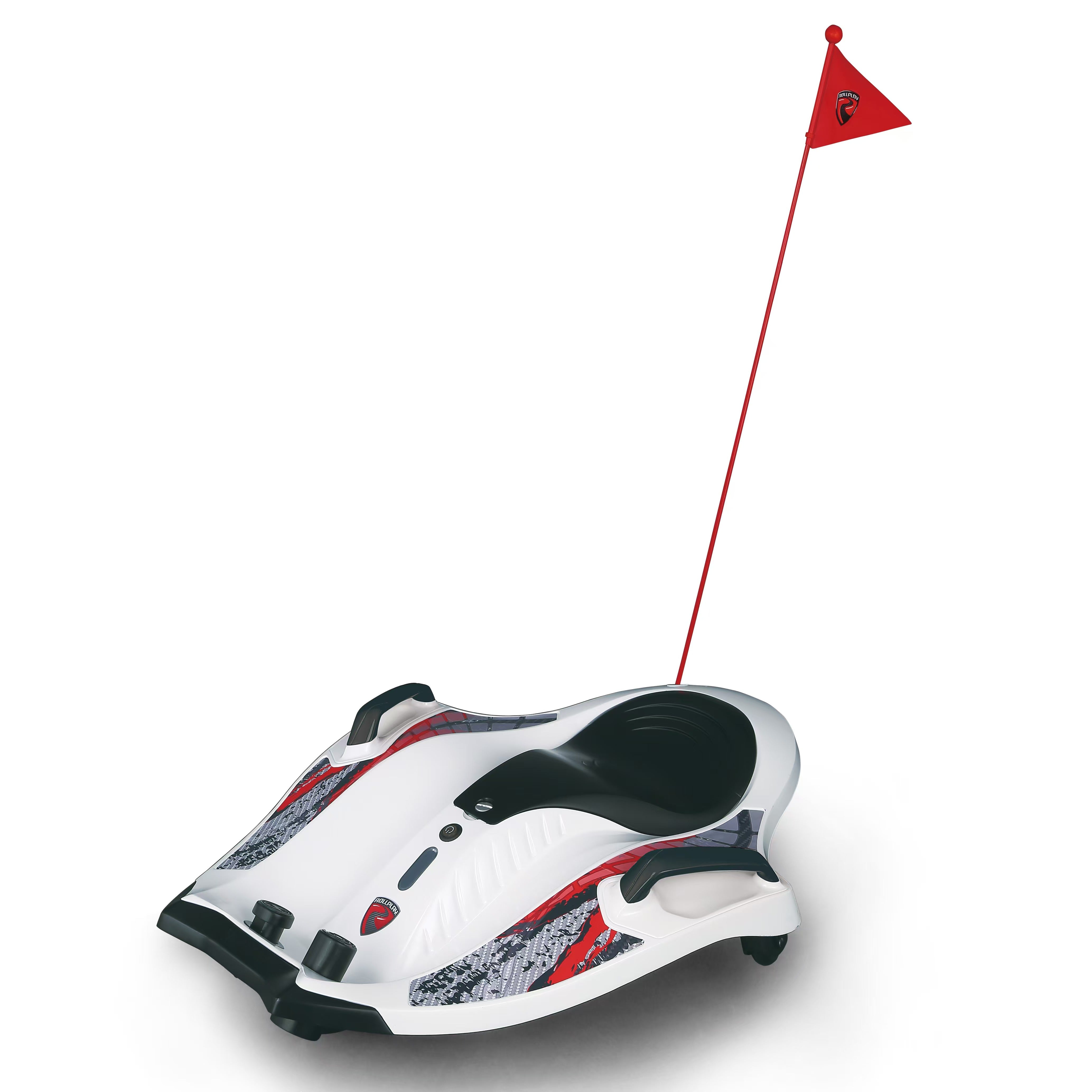 Rollplay NIGHTHAWK 12V WHITE