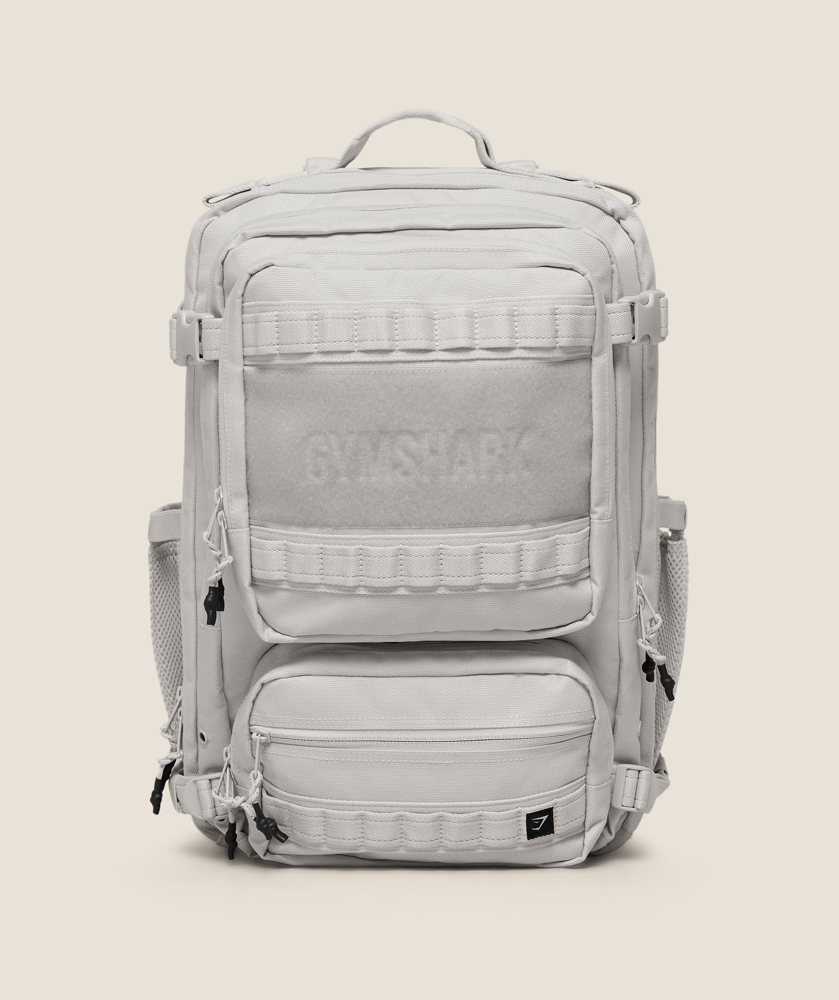 Gymshark Tactical Backpack - Mist Grey