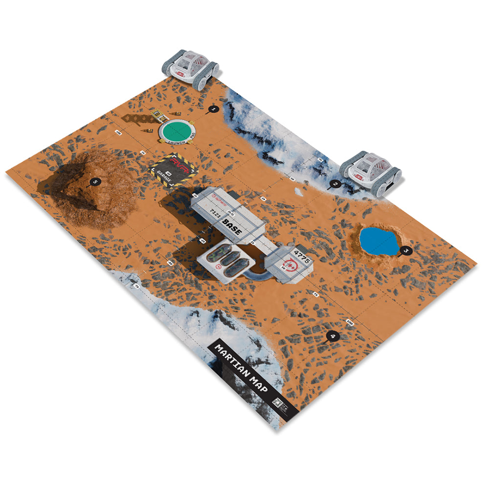 Sphero RVR+ Code Mat