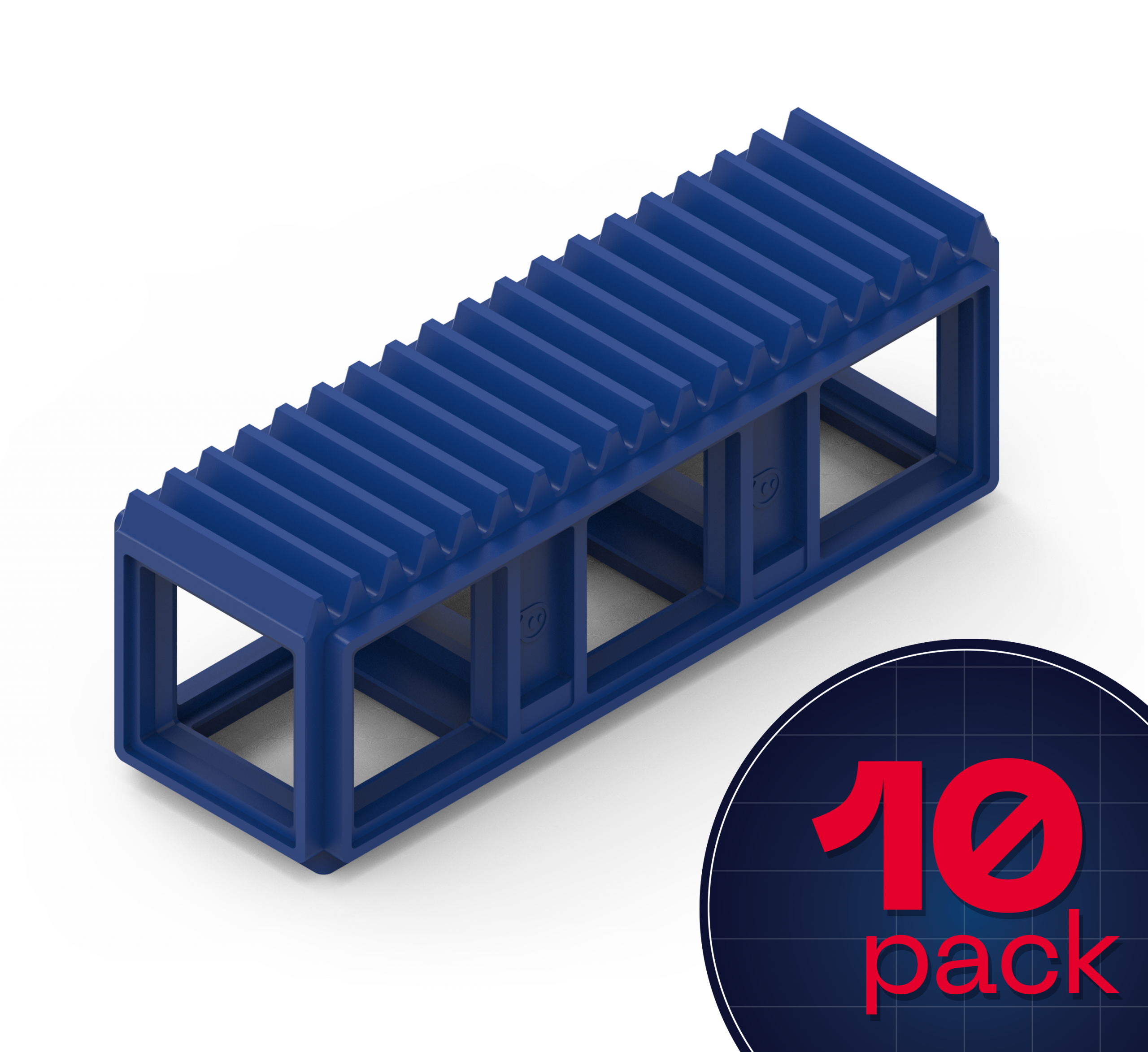 Sphero Blueprint Rack Gear 10-Pack