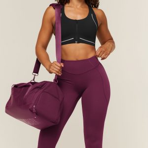 Gymshark Everyday Holdall Small - Strength Pink