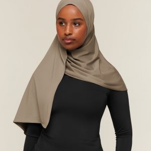 Gymshark Hijab - Lifestyle Brown