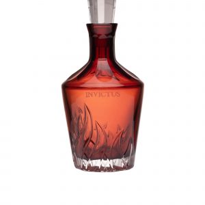 Foundrae Fire : Glass Carafe