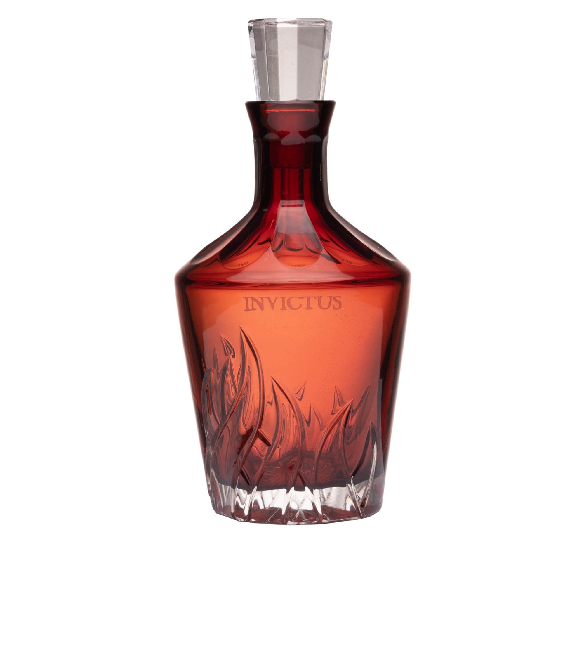 Foundrae Fire : Glass Carafe