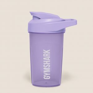 Gymshark 14oz Shaker Bottle - Pace Purple