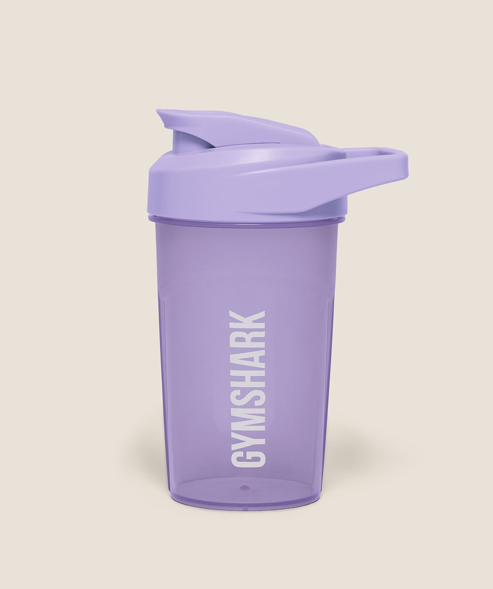 Gymshark 14oz Shaker Bottle - Pace Purple