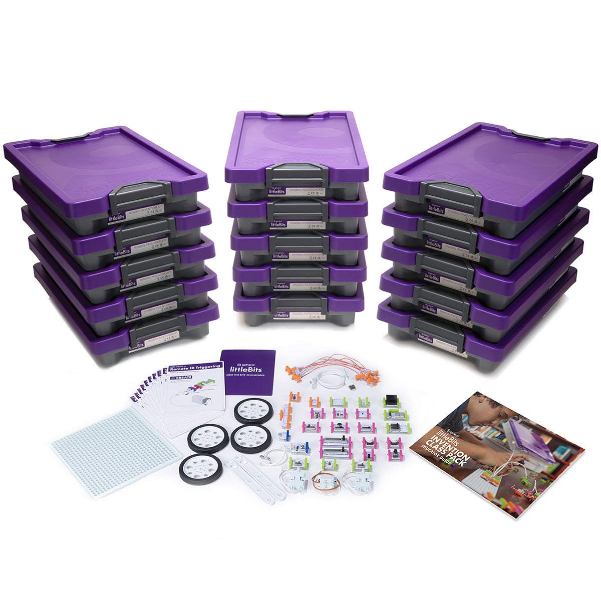 Sphero littleBits Invention Kit