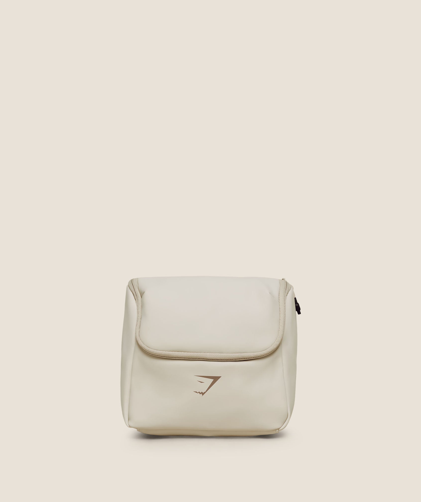 Gymshark Sleek Washbag - Chalk Beige