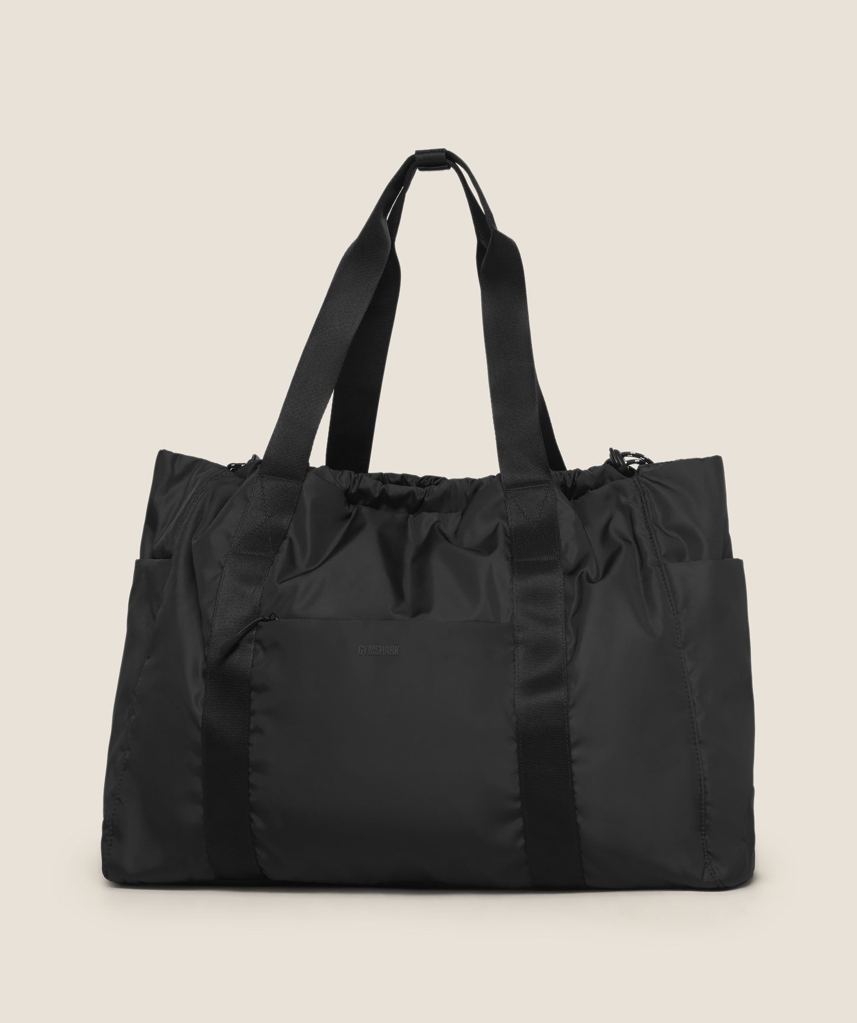 Gymshark Mode Travel Tote - Black