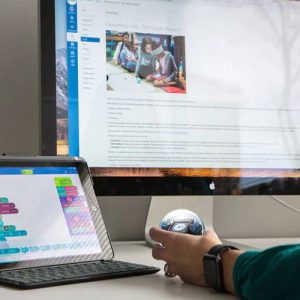 Sphero BOLT+ Self-Guided Professional Development