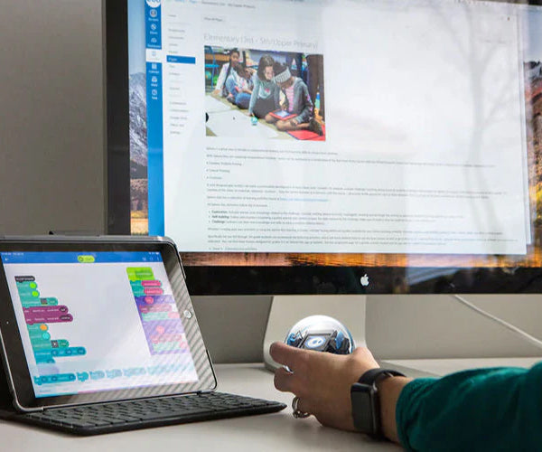 Sphero BOLT+ Self-Guided Professional Development
